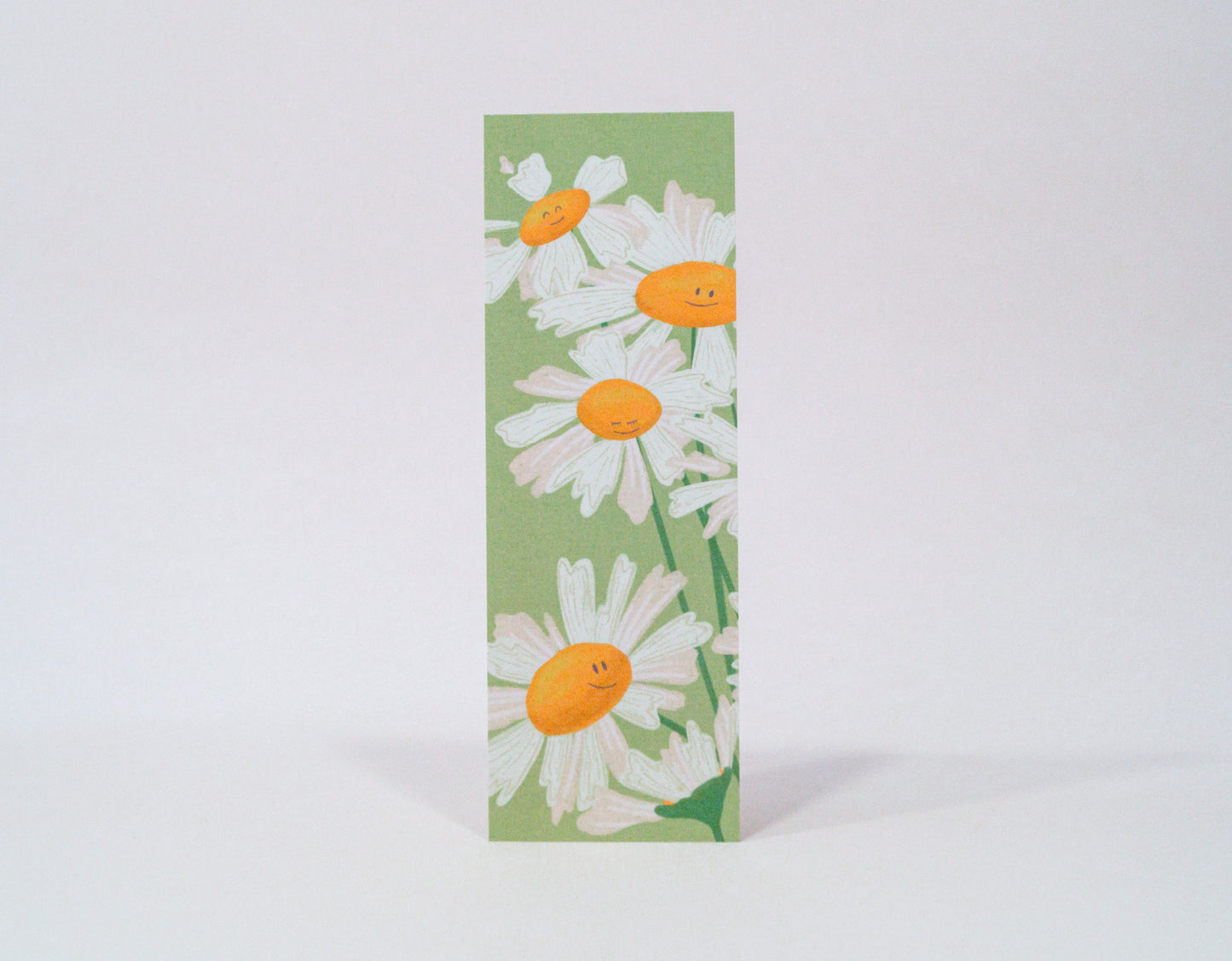 Lesezeichen "Happy Daisies"